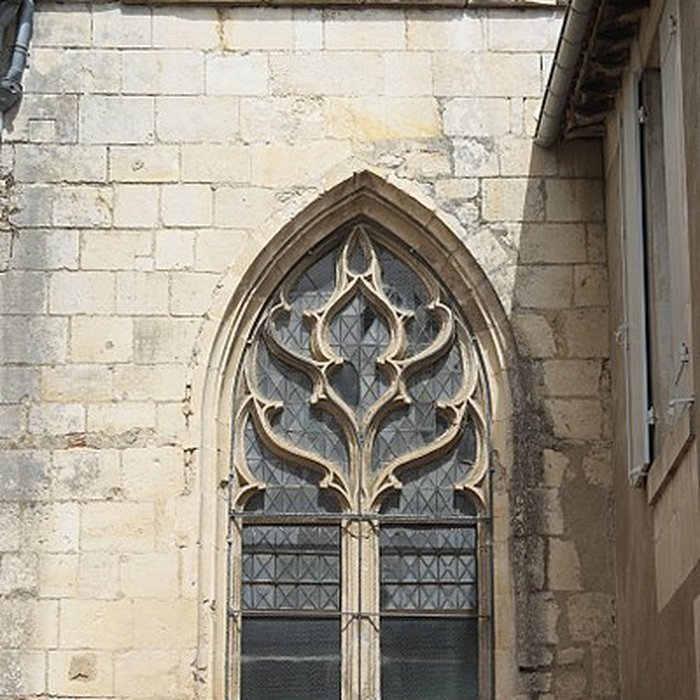Photo de Église Saint-Jean de Fontenay-le-Comte
