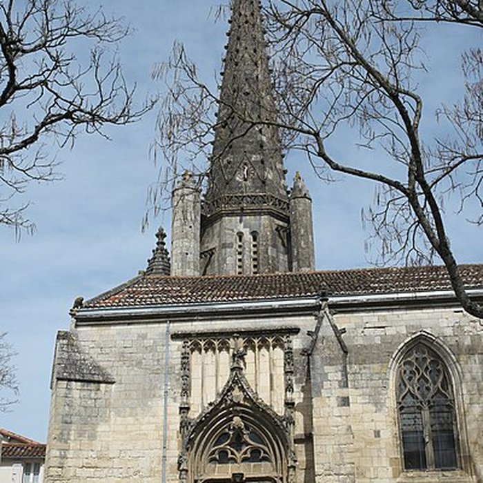 Photo de Église Saint-Jean de Fontenay-le-Comte