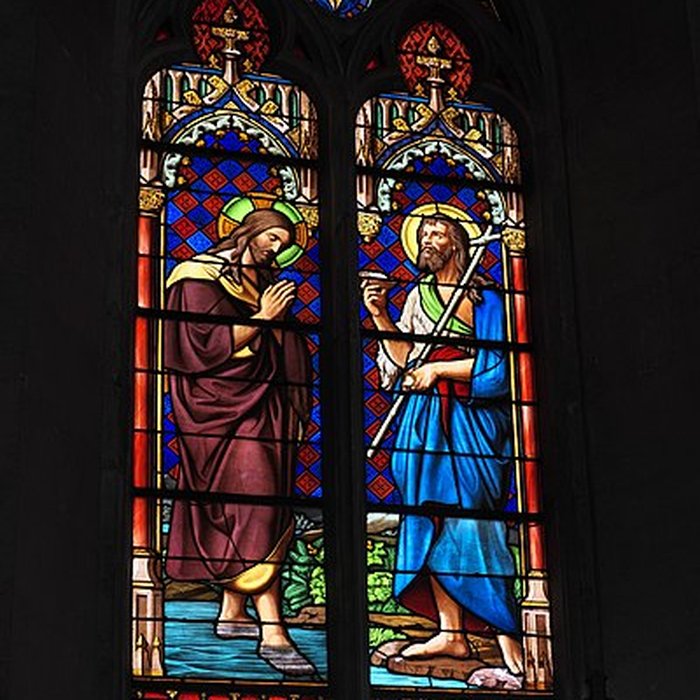Photo de Église Saint-Jean de Fontenay-le-Comte
