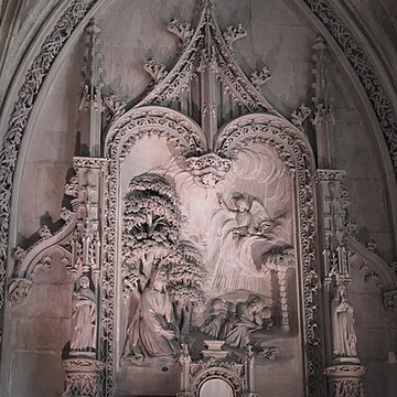 Église Saint-Jean de Fontenay-le-Comte