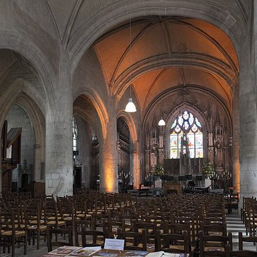 Église Saint-Jean de Fontenay-le-Comte