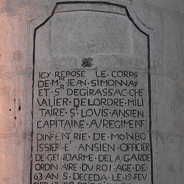 Église Saint-Jean de Fontenay-le-Comte