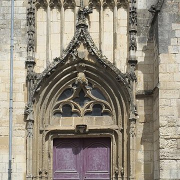 Église Saint-Jean de Fontenay-le-Comte