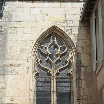 Église Saint-Jean de Fontenay-le-Comte