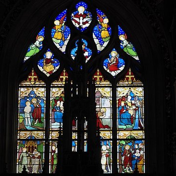 Église Saint-Jean de Fontenay-le-Comte