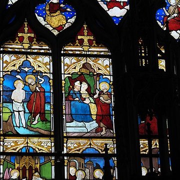 Église Saint-Jean de Fontenay-le-Comte