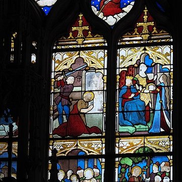 Église Saint-Jean de Fontenay-le-Comte