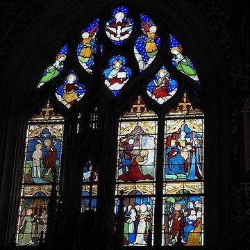Église Saint-Jean de Fontenay-le-Comte