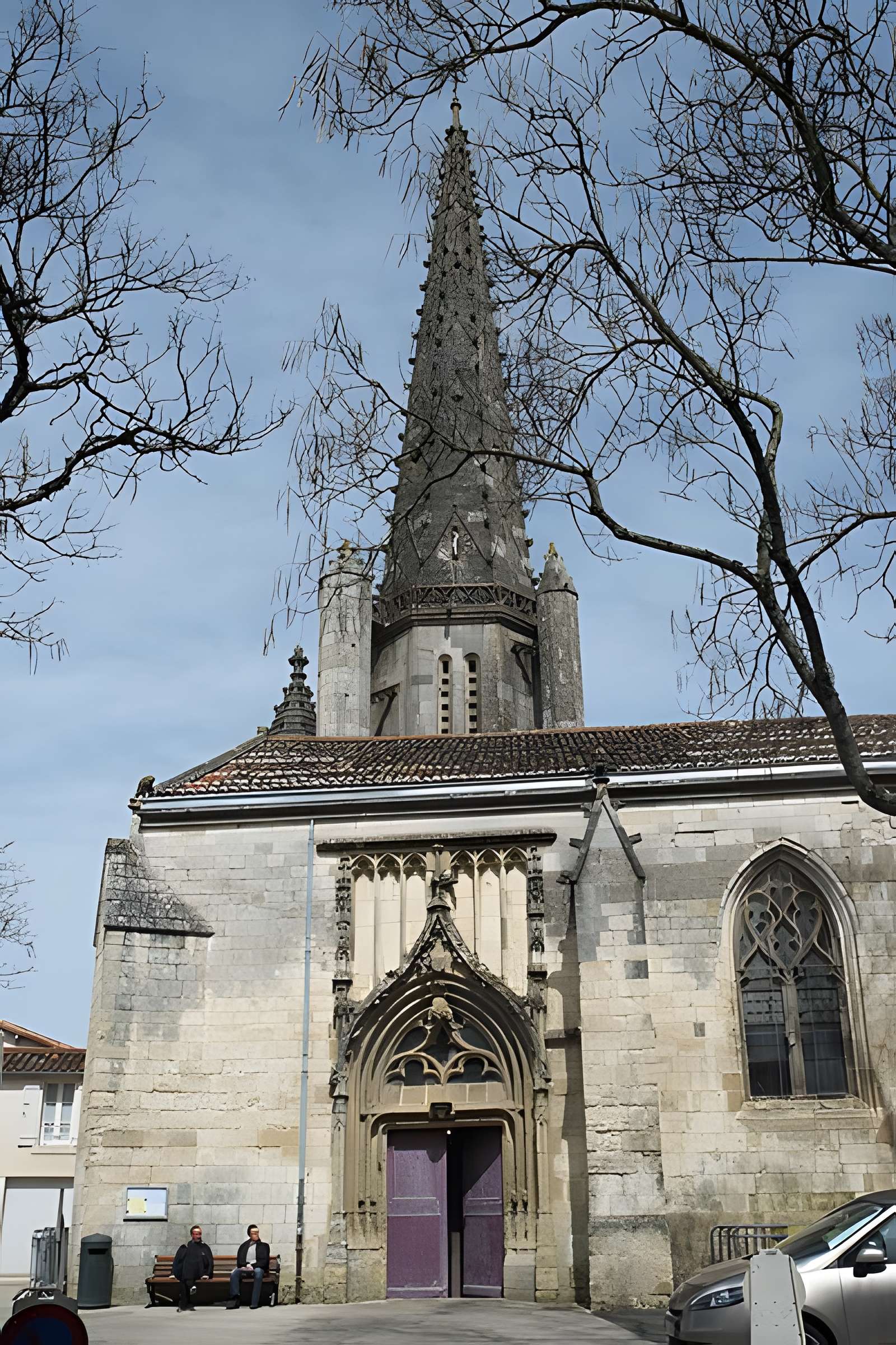 Église Saint-Jean de Fontenay-le-Comte