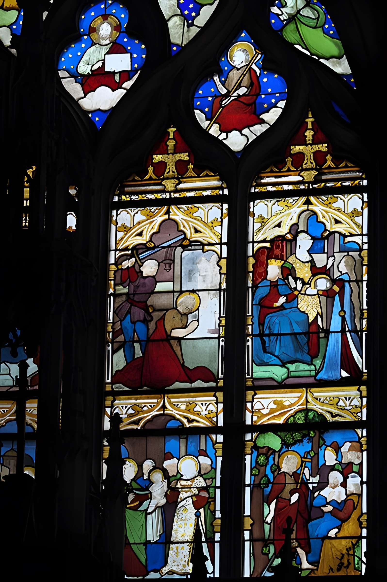 Église Saint-Jean de Fontenay-le-Comte