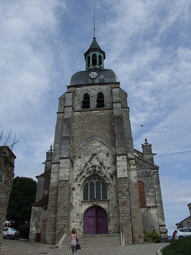 Photo de Église Saint-Jean de Joigny