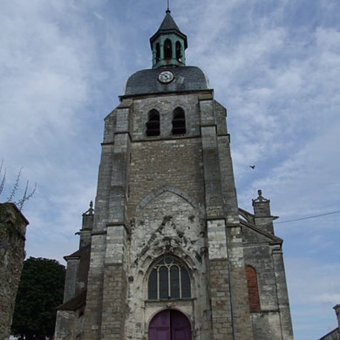 Photo de Église Saint-Jean de Joigny