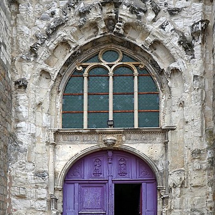 Photo de Église Saint-Jean de Joigny