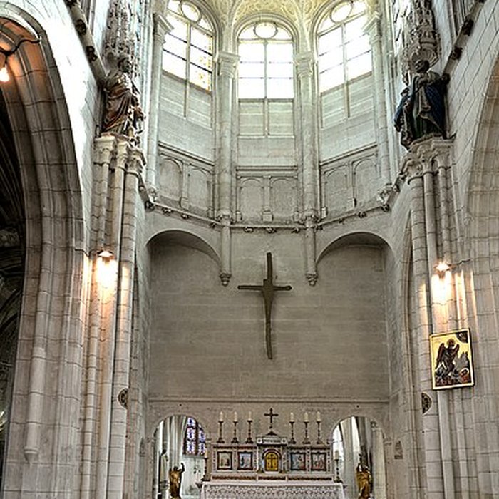 Photo de Église Saint-Jean de Joigny
