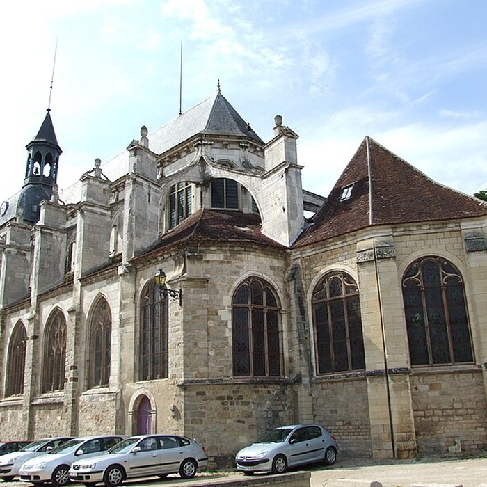 Photo de Église Saint-Jean de Joigny