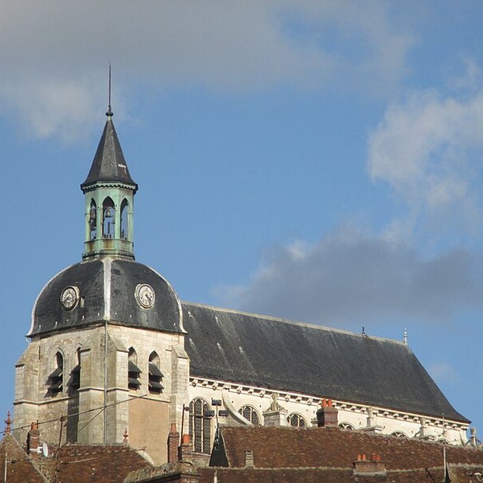 Photo de Église Saint-Jean de Joigny
