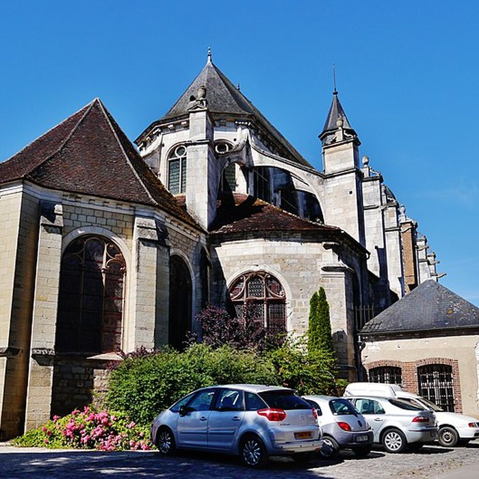 Photo de Église Saint-Jean de Joigny