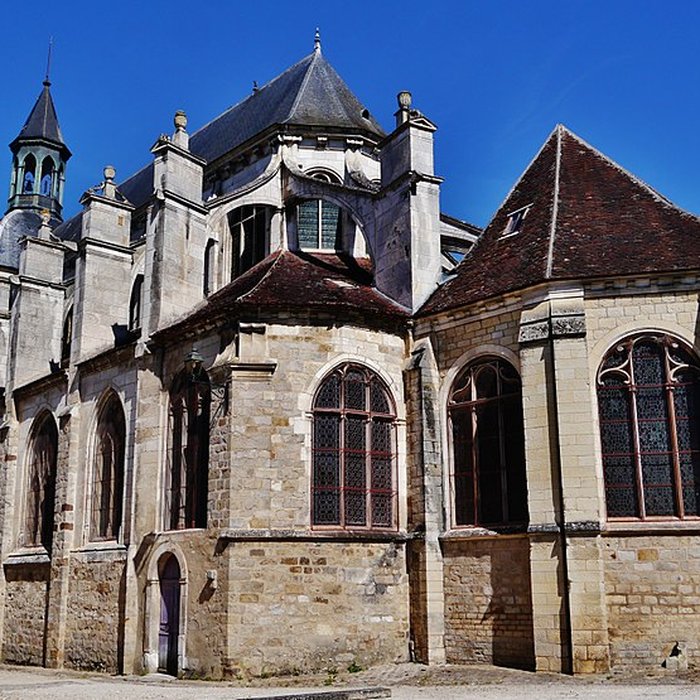 Photo de Église Saint-Jean de Joigny