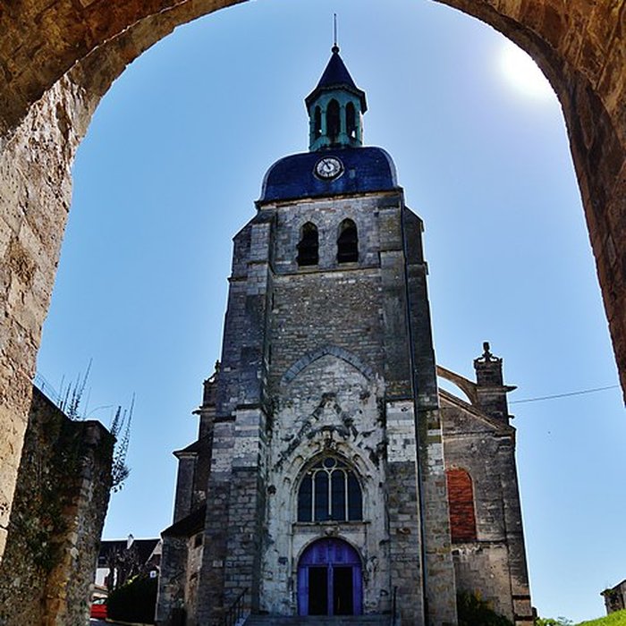 Photo de Église Saint-Jean de Joigny
