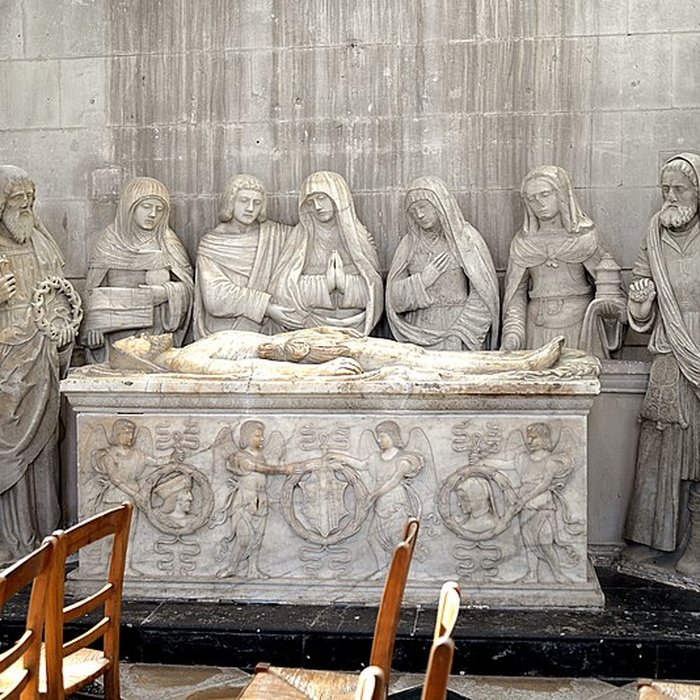 Photo de Église Saint-Jean de Joigny