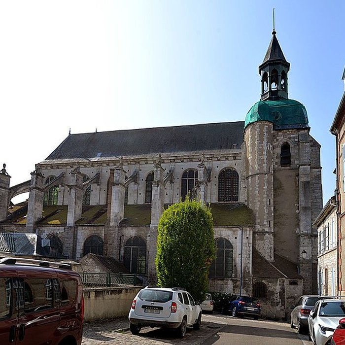 Photo de Église Saint-Jean de Joigny
