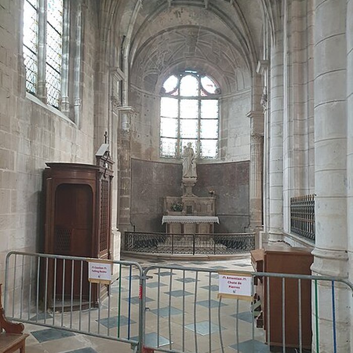 Photo de Église Saint-Jean de Joigny