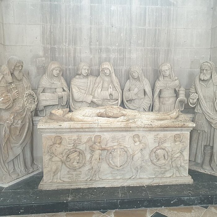 Photo de Église Saint-Jean de Joigny