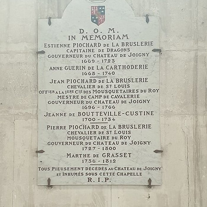 Photo de Église Saint-Jean de Joigny