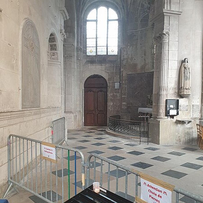 Photo de Église Saint-Jean de Joigny