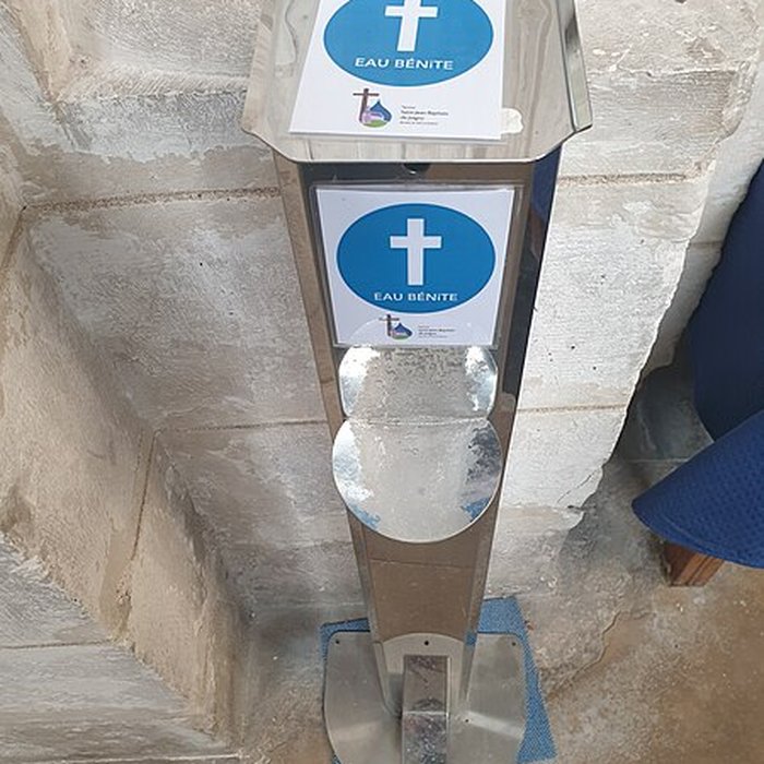 Photo de Église Saint-Jean de Joigny