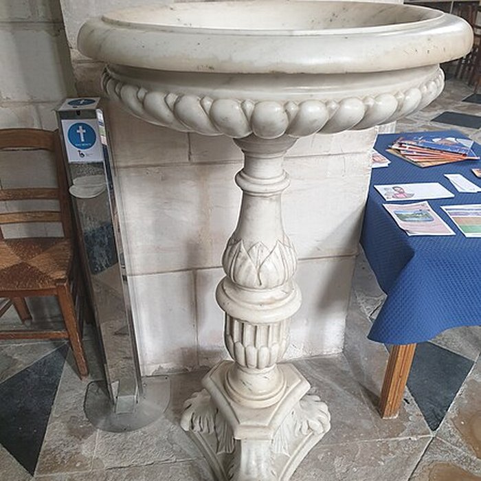 Photo de Église Saint-Jean de Joigny