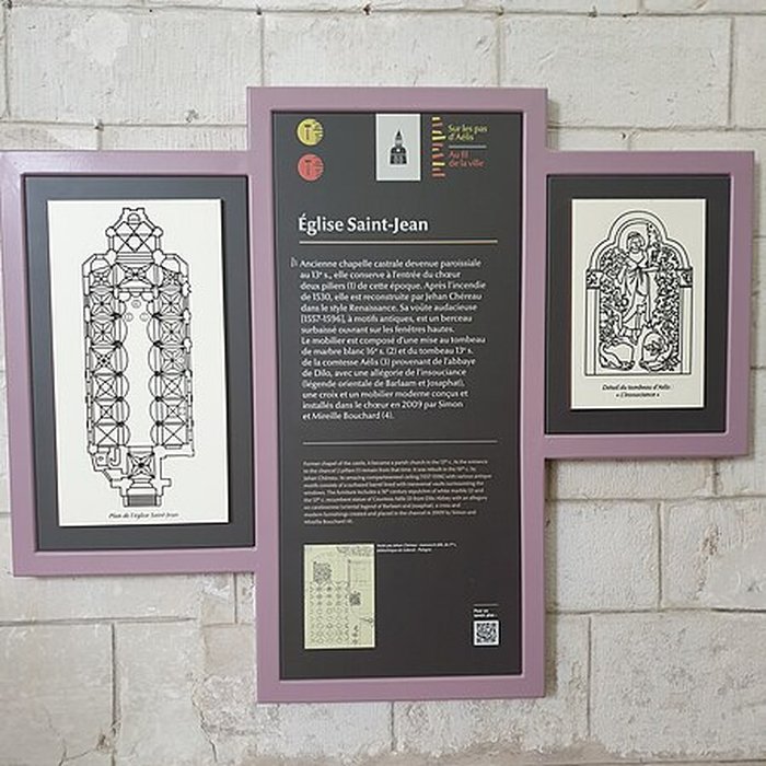 Photo de Église Saint-Jean de Joigny