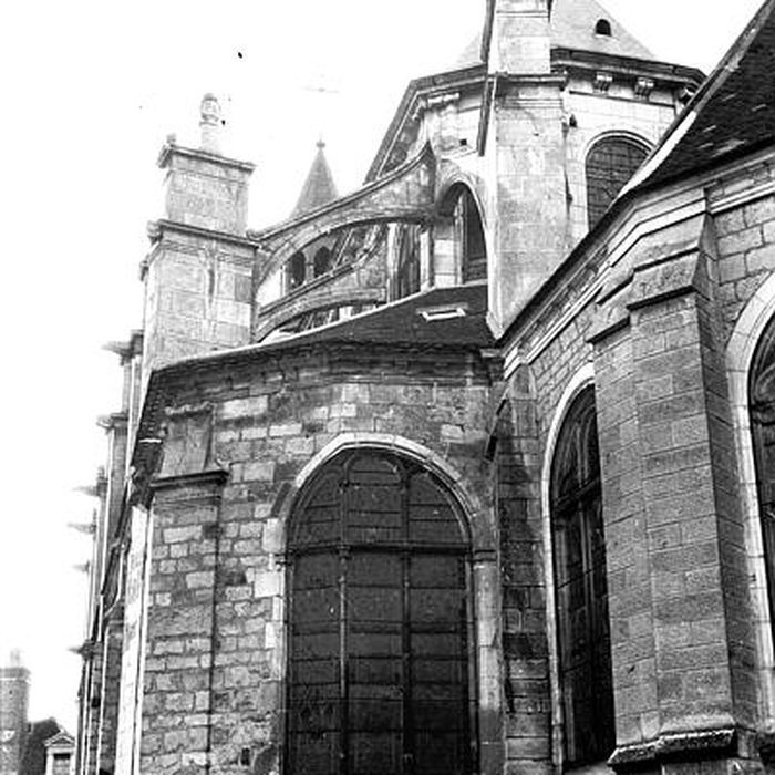 Photo de Église Saint-Jean de Joigny