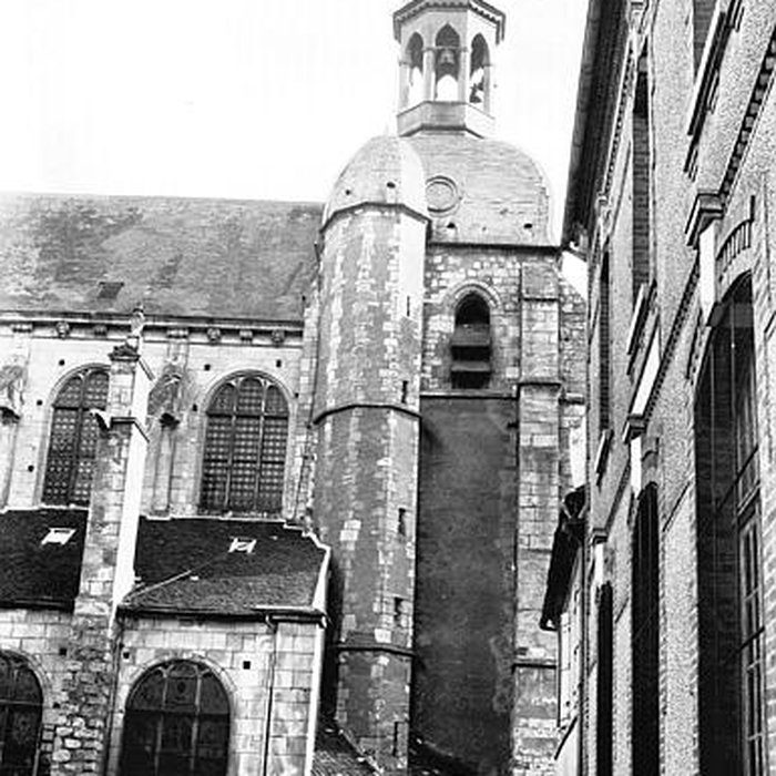 Photo de Église Saint-Jean de Joigny