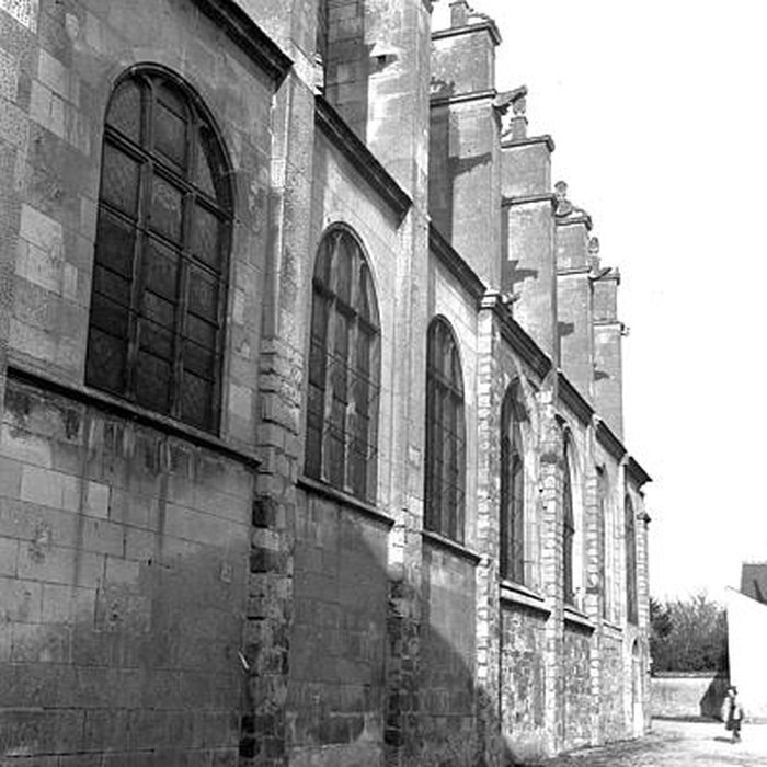 Photo de Église Saint-Jean de Joigny