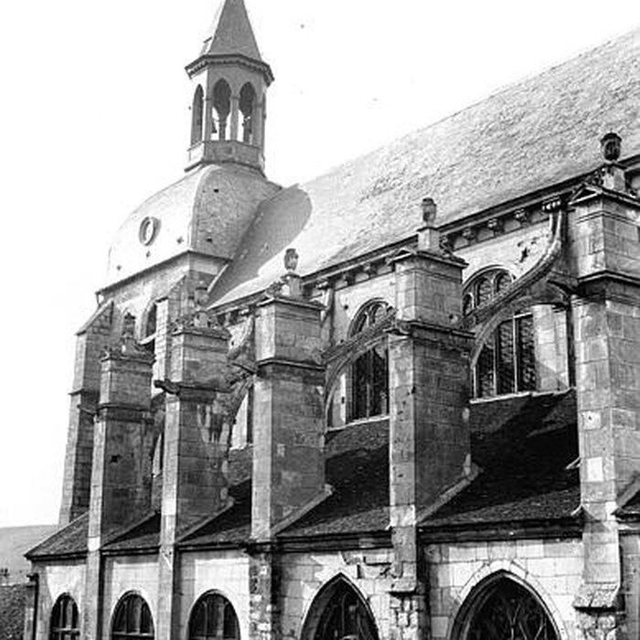 Photo de Église Saint-Jean de Joigny