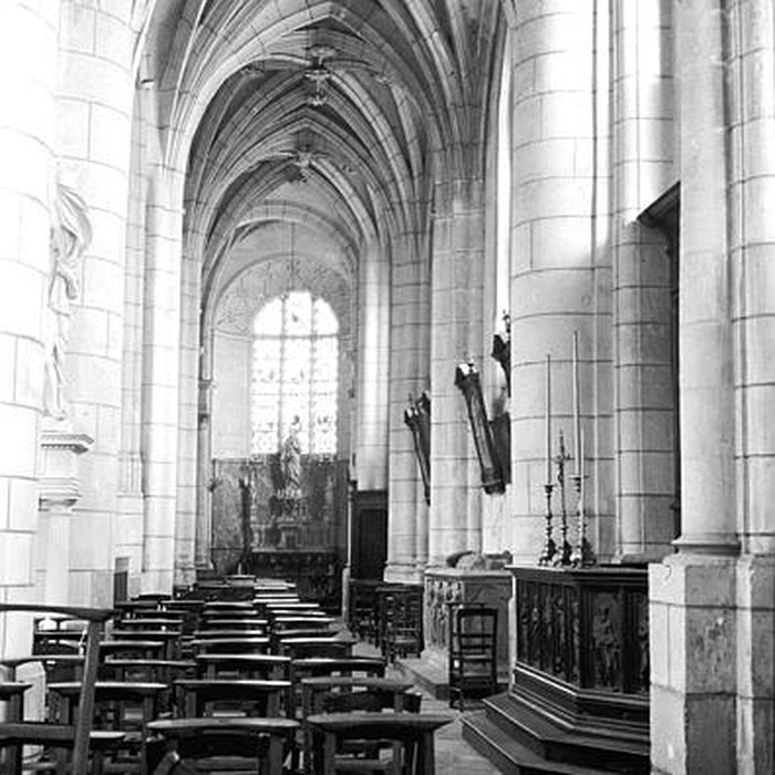 Photo de Église Saint-Jean de Joigny