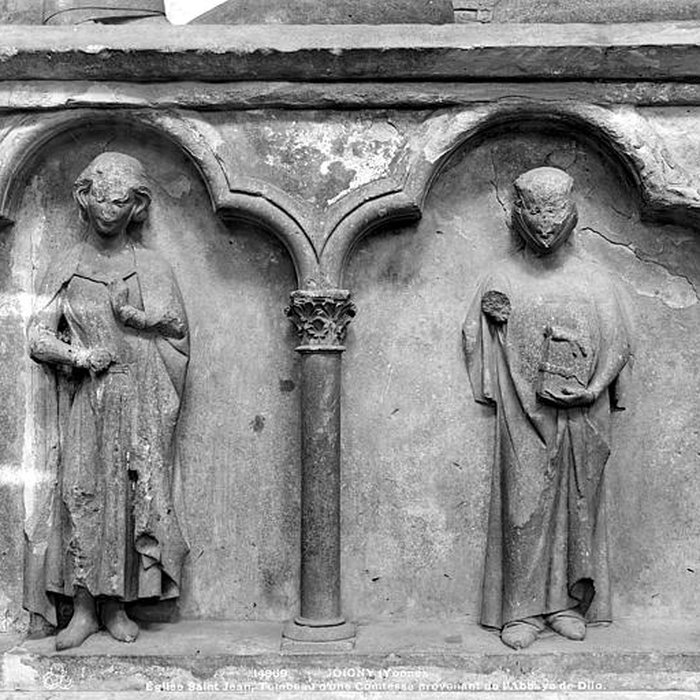 Photo de Église Saint-Jean de Joigny