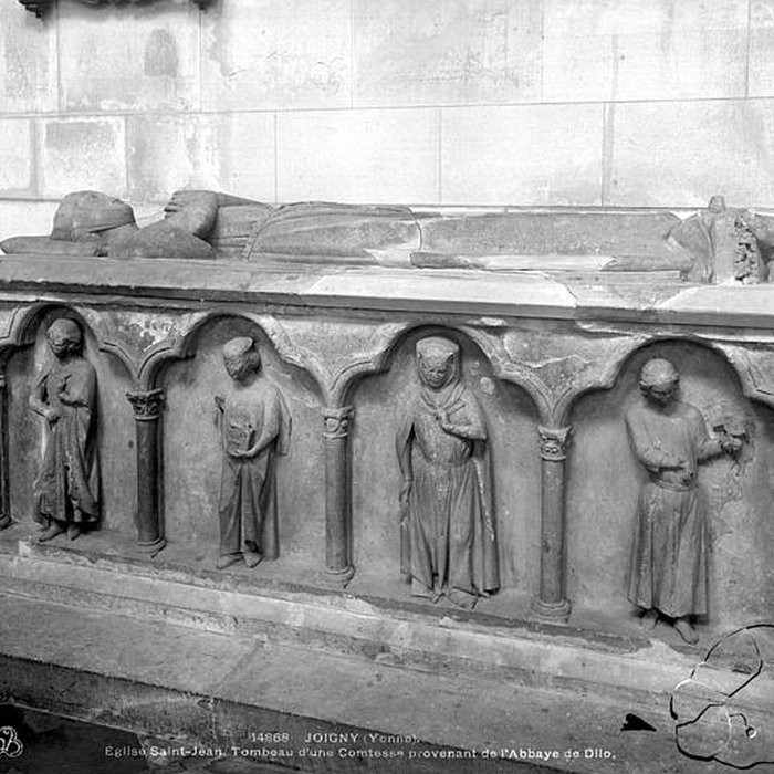Photo de Église Saint-Jean de Joigny