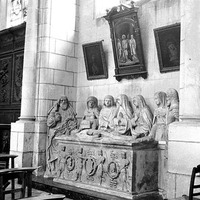 Photo de Église Saint-Jean de Joigny