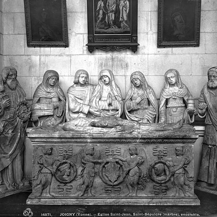 Photo de Église Saint-Jean de Joigny