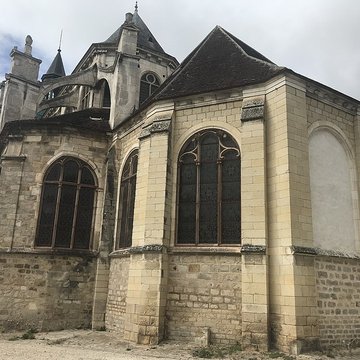 Église Saint-Jean de Joigny