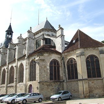 Église Saint-Jean de Joigny