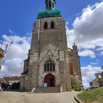 Église Saint-Jean de Joigny