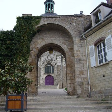 Église Saint-Jean de Joigny