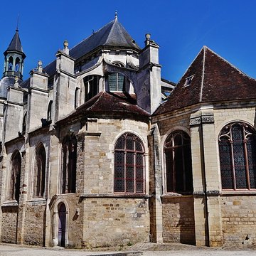Église Saint-Jean de Joigny