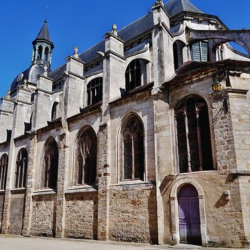 Église Saint-Jean de Joigny