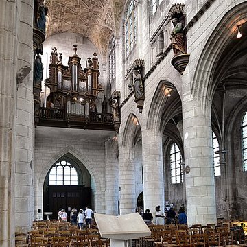 Église Saint-Jean de Joigny