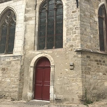 Église Saint-Jean de Joigny