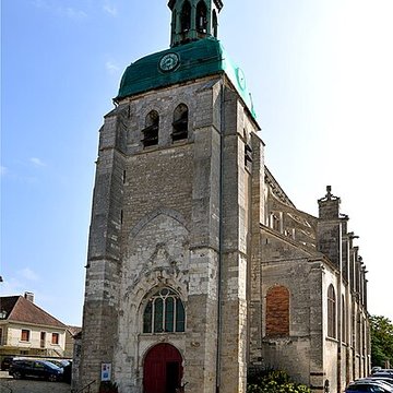 Église Saint-Jean de Joigny